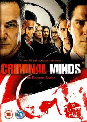 Rent Criminal Minds: Series 2 Online DVD Rental