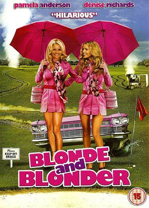 Rent Blonde and Blonder Online DVD Rental