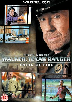 Rent Walker Texas Ranger: Trial by Fire Online DVD Rental