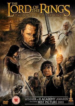Rent The Lord of The Rings: The Return of The King Online DVD Rental