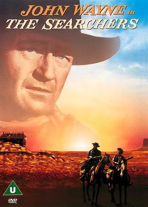 Rent The Searchers Online DVD Rental
