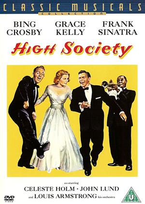 Rent High Society Online DVD Rental