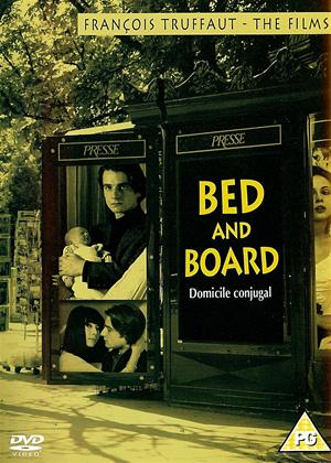 Rent Bed and Board (aka Domicile Conjugal) Online DVD Rental