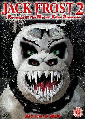 Rent Jack Frost II Online DVD Rental