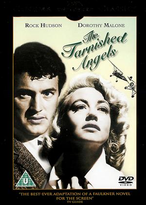 Rent The Tarnished Angels (aka Pylon) Online DVD Rental
