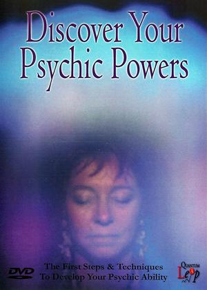 Rent Discover Your Psychic Powers Online DVD Rental
