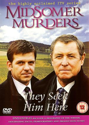 Rent Midsomer Murders: Series 10: They Seek Him Here Online DVD Rental