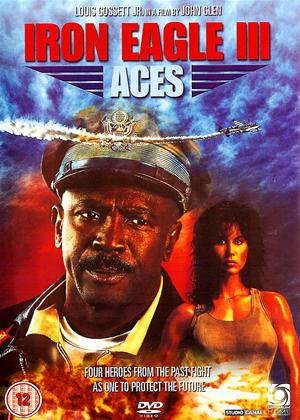 Rent Iron Eagle 3 Online DVD Rental