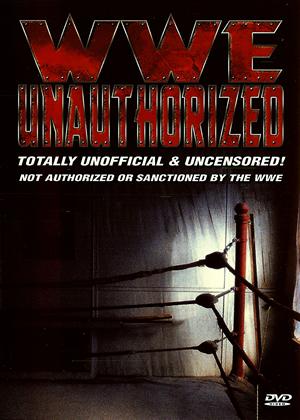 Rent WWE Unauthorized Online DVD Rental