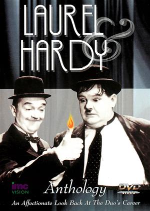 Rent Laurel and Hardy Anthology Online DVD Rental
