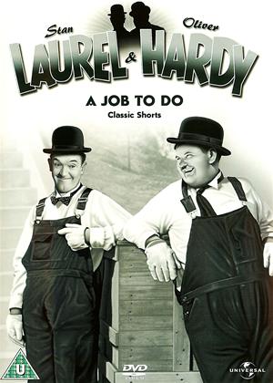 Rent Laurel and Hardy: A Job to Do Online DVD Rental