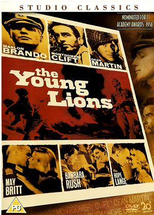 Rent Young Lions Online DVD Rental