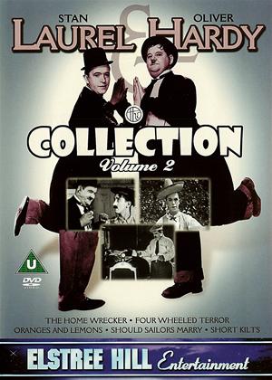 Rent Laurel and Hardy Collection 2 Online DVD Rental