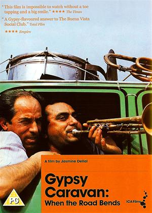 Rent Gypsy Caravan: When the Road Bends Online DVD Rental