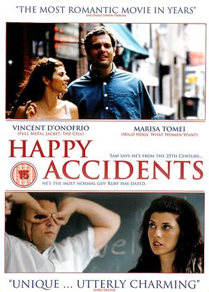 Rent Happy Accidents Online DVD Rental