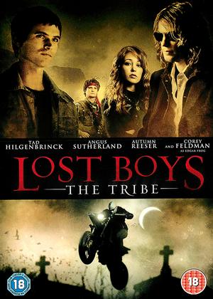 Rent Lost Boys: The Tribe Online DVD Rental
