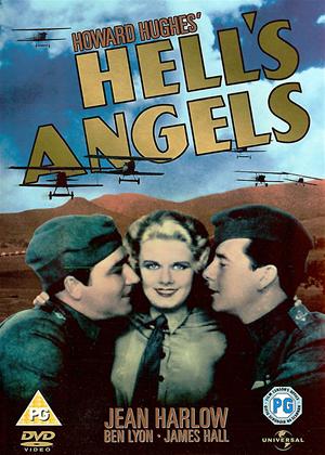 Rent Hell's Angels Online DVD Rental