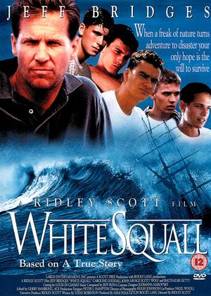 Rent White Squall Online DVD Rental