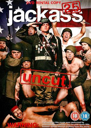 Rent Jackass 2.5 Online DVD Rental