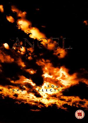 Rent Angel: Series 4 Online DVD Rental
