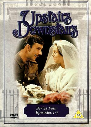 Rent Upstairs Downstairs: Series 4: Part 1 Online DVD Rental