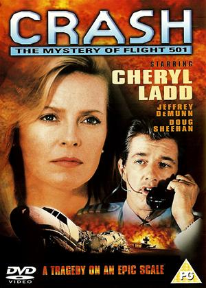Rent Crash: The Mystery of Flight 501 Online DVD Rental