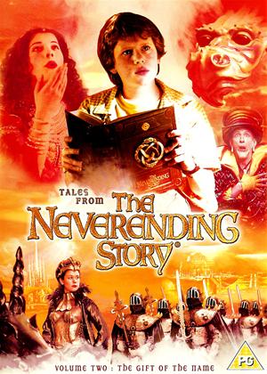 Rent Neverending Story: Vol.2: The Gift Online DVD Rental