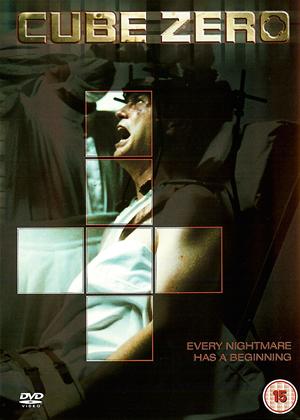 Rent Cube Zero Online DVD Rental