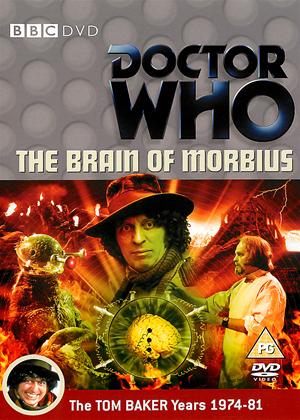 Rent Doctor Who: Brain of Morbius Online DVD Rental