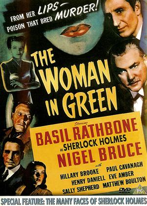 Rent Sherlock Holmes: The Woman in Green Online DVD Rental