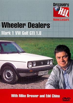 Rent Wheeler Dealers: VW Golf Online DVD Rental
