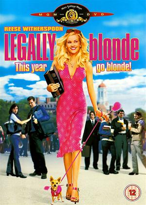 Rent Legally Blonde Online DVD Rental