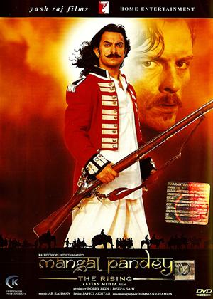 Rent The Rising: Ballad of Mangal Pandey Online DVD Rental