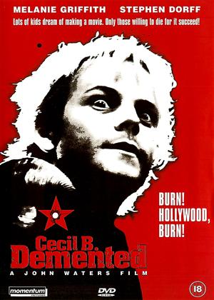 Rent Cecil B. Demented Online DVD Rental