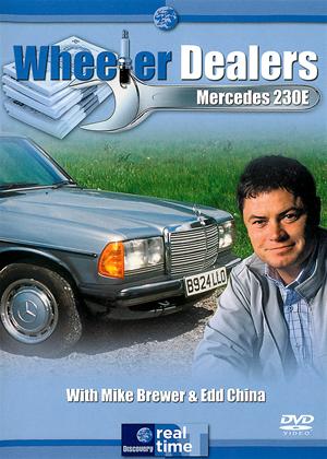 Rent Wheeler Dealers: Mercedes Online DVD Rental