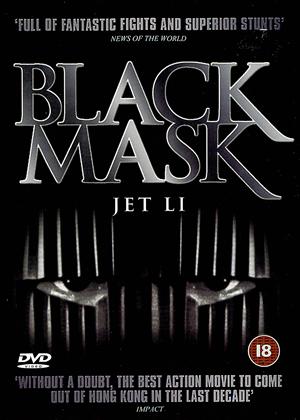 Rent Black Mask (aka Hak hap) Online DVD Rental