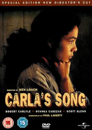 Rent Carla's Song: Director's Cut Online DVD Rental
