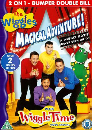 Rent Wiggles: Magic Adventure/Wiggle Time Online DVD Rental