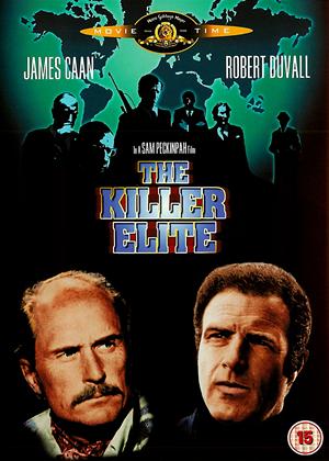 Rent The Killer Elite Online DVD Rental