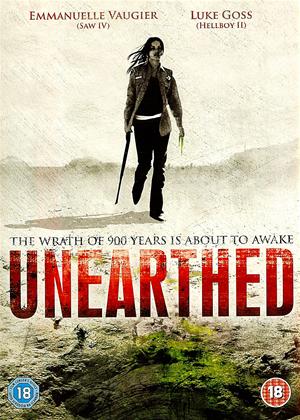Rent Unearthed Online DVD Rental