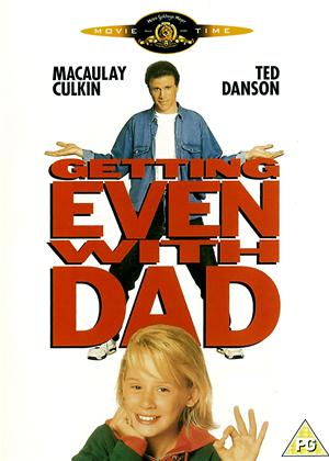 Rent Getting Even with Dad Online DVD Rental