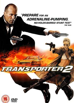 Rent The Transporter 2 Online DVD Rental
