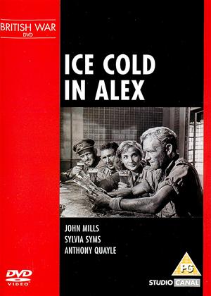 Rent Ice Cold in Alex Online DVD Rental