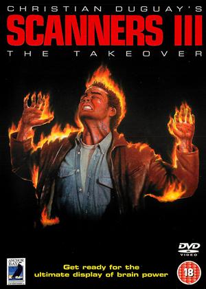 Rent Scanners III: The Takeover Online DVD Rental