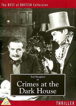 Rent Crimes at the Dark House Online DVD Rental