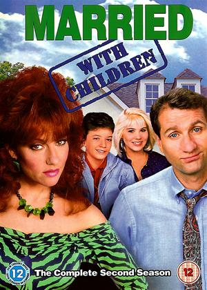 Rent Married with Children: Series 2 Online DVD Rental