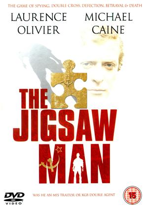 Rent The Jigsaw Man Online DVD Rental