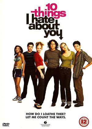 Rent 10 Things I Hate About You Online DVD Rental