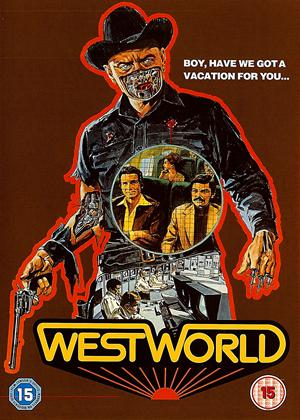 Rent Westworld Online DVD Rental