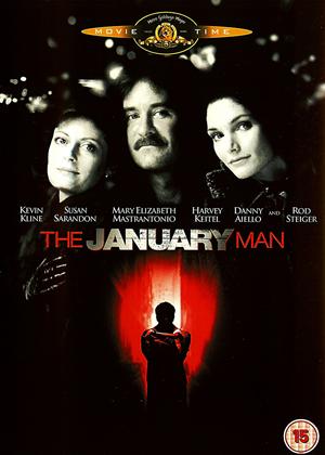Rent The January Man Online DVD Rental